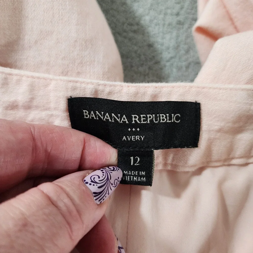 Banana Republic these banana